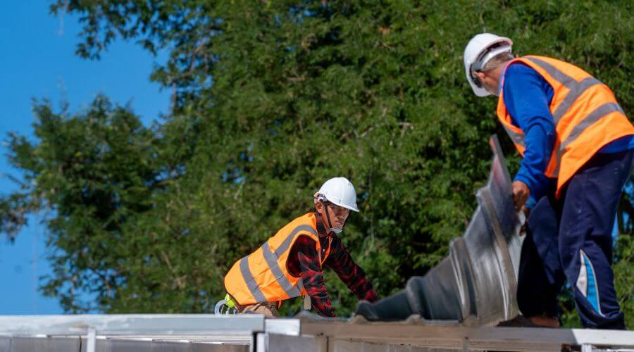 Expert flood damage restoration services in Salamanca, NY